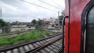 Which one do you prefer ? LHB and ICF Trains Skipping Same Stations With Tracksounds