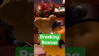 Bowser Breaks Through!! #mariotennisaces #nintendoswitch #bowser #luigi #mario #mariobros #マリテニ