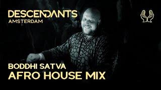 BODDHI SATVA Afro House / Tech DJ Set Live From DESCENDANTS Amsterdam