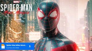 Spider Man Miles Morales Android ? | Fan Made Game | D0wnload & Gameplay