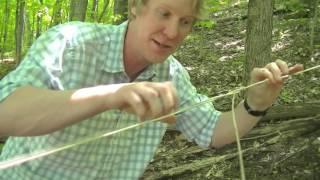 Learn how to tie a Taut Line Hitch