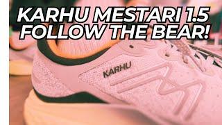 The Karhu Mestari 1.5 trainer. Should you try it?