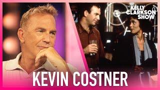 Kevin Costner Fought For Whitney Houston's 'I Will Always Love You' 'Bodyguard' Moment