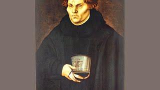 Martin Luther, der Bier-Prophet