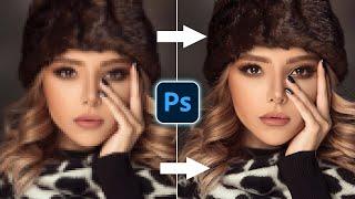 Easily Convert Low To High Resolution Photos In Photoshop