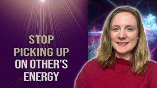 How to release other people's energy