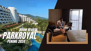 PARKROYAL BATU FERRINGHI PENANG | HOTEL & ROOM REVIEW | 2024 | BANGLADESHI ON TOUR | MALAYSIA