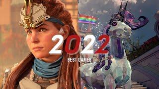 Kakuchopurei's Best Games Of 2022: #28 & #27