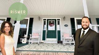 Adorable Home Tour in Cookeville, TN | Mine Lick Creek Road