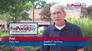 The Pond Guy® SolidFlo™ G2 Pump - Maintenance Video