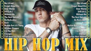 THROWBACKS ~ OLD SCHOOL HIP HOP MIXEminem, Kendrick Lamar, Charlie Puth, Snoop Dogg, Wiz Khalifa