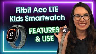 Smartwatch for kids? Google Fitbit Ace LTE