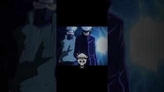 Kakashi vs Gojo Satoru #naruto #jujutsukaisen #kakashi #gojosatoru