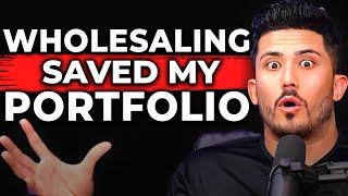 Flipping Houses is TOO Risky?! Why I Started Wholesaling More