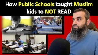 "Reading Wars" & Muslim Students - My Story of "Sold a Story" - Michael Abraham - Ep. 1