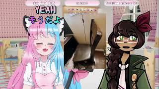 【Kisaka Toriama】キモチイイ椅子【日本語字幕】Di's Horrible Chair 【JP SUB】