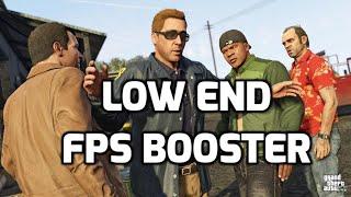 НОВЫЙ FPS BOOST // RAGE MP // Выставление приоритета на игру