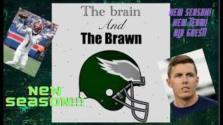 The Brain and The Brawn: Next Season is here! New Players same Team