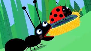 The Ant Hill | Ben and Holly's Little Kingdom Official Episodes | Cartoons For Kids