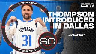 Klay Thompson’s new era with the Dallas Mavericks | SportsCenter