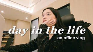 day in the life of an ordinary office worker in korea ‍