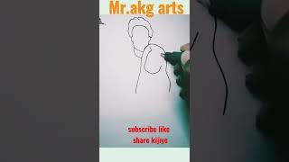 #boy and girls#art trading short video#