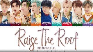 NCT U – 'RAISE THE ROOF' Lyrics [Color Coded_Han_Rom_Eng]