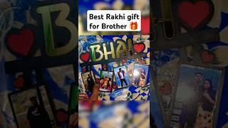 Best Rakhi gift for Brother  #rakshabandhan #rakhi #gift #bhai  #rap #hiphop #newsong