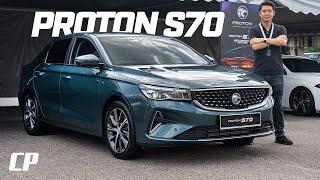 2024 Proton S70 1.5T 7DCT from RM73,800 to RM94,800
