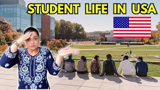 Are You Coming To America? Indian Students Ki REALITY | America Kaise Ja Sakte Hai?  | Indian In USA