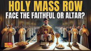 Holy Mass Row: Kerala's Syro-Malabar Church Gets Its Way With Unified Mass Compromise | SoSouth