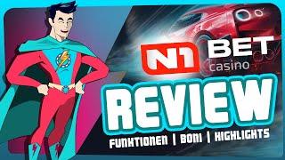 n1Bet Online Casino Review  | Wir zeigen die Funtkionen und Boni von n1Bet