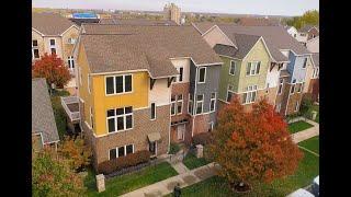 Ohio City Luxury Townhouse | 2268 City View Drive | Cleveland Real Estate Videographer