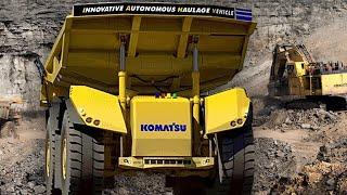 Autonomous Mining Trucks, International Harvester TD25... | NOVEMBER 2023 MIXED BAG (PART 04)