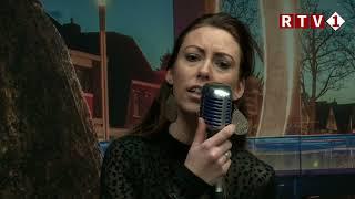 Elisabeth Hope - Jolene live @ RTV1 ( Acoustic with Eric Stevens)