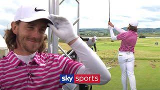 Tommy Fleetwood on KEY changes to his iron play! ️‍️ | Golf Tutorials