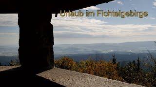 Urlaub im Fichtelgebirge