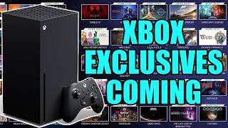 Best Xbox Exclusive Games Coming Soon! | Top 10 Xbox Exclusives