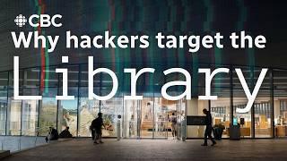 Why hack the Calgary Public Library?