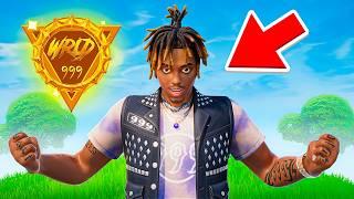 The NEW MYTHIC *JUICE WRLD* Challenge!