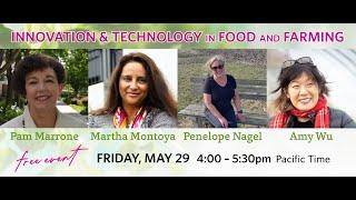 Innovation and Technology in Food and Farming