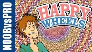 Happy Wheels - ON DRUGS!