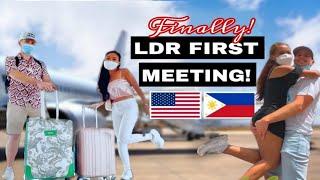 LDR FIRST MEETING 2022 | USA-PHILIPPINES 