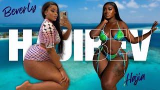 HajiaBintu Vs Littest2001 | Plus Size Curvy Models | Fashion Lifestyle Trends