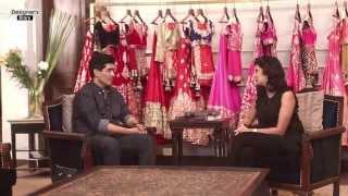 Manish Malhotra In Conversation With Sujata Assomull Sippy || Designer's Diary