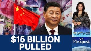 China's Economic Woes Continue, Foreign Investors Pull Record Amount | Vantage with Palki Sharma