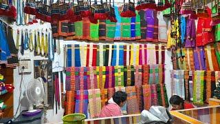 Beautiful Adi Traditional wear and ornaments|| Pasighat Market