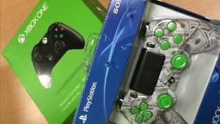 Rapid Fire Modded Controller Demo & Giveaway (PS4 & XB1)