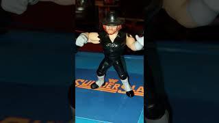 WWF/WWE The Undertaker hasbro wrestling toy action figure