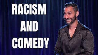 RACISM IN FRANCE VS RACISM IN USA | ARMANDO ANTO